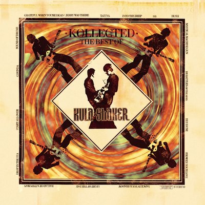 Kula Shaker - Hush