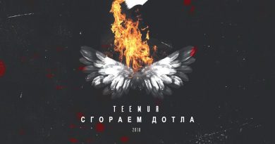 TeeMur - Сгораем дотла