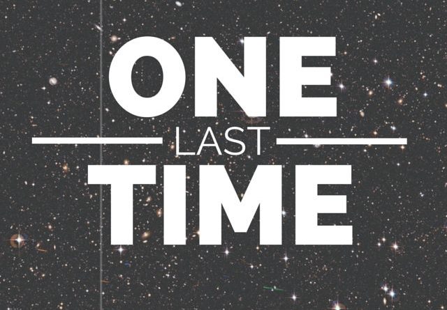 J.Fla - One Last Time