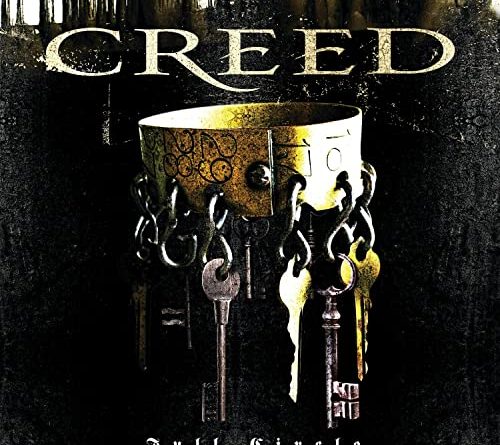 Creed - On My Sleeve