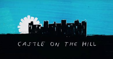 J.Fla - Castle On The Hill