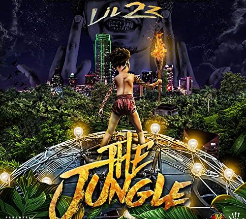 Lil 2z - The Jungle
