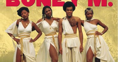 Boney M - The Calendar Song (January, February, March)