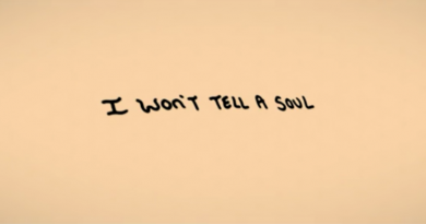 Charlie Puth - I Won't Tell a Soul