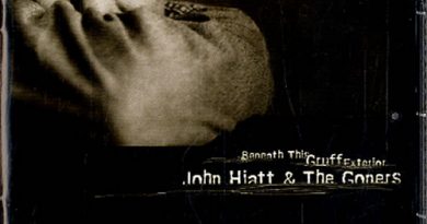John Hiatt, The Goners - The Nagging Dark
