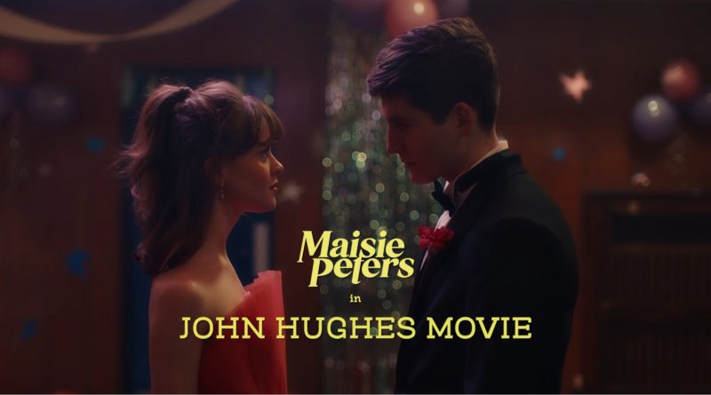 Maisie Peters - John Hughes Movie