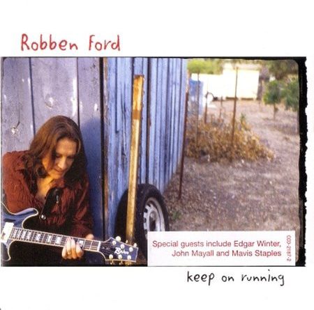 Robben Ford - How Deep In The Blues (Do You Want To Go)