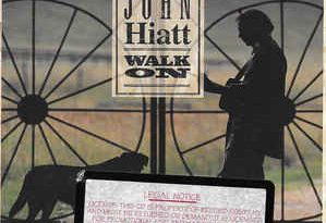John Hiatt - Wrote It Down And Burned It