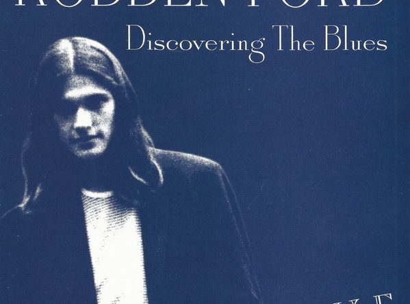 Robben Ford - It's My Own Fault