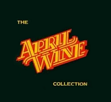 April Wine - Holly Would