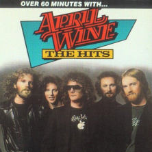 April Wine - Can't Find the Town