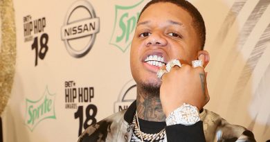 Yella Beezy - Can't Stop At All