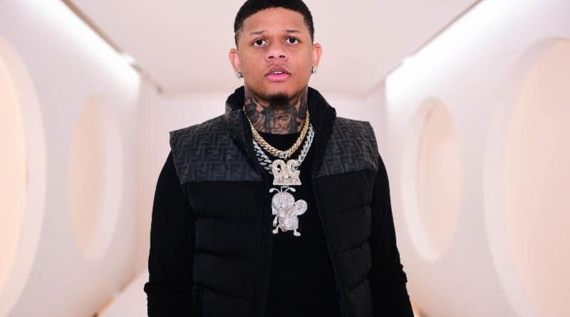 Yella Beezy, Lil Baby - Up One