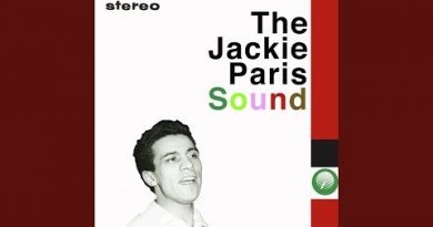 Jackie Paris - I'll Get By