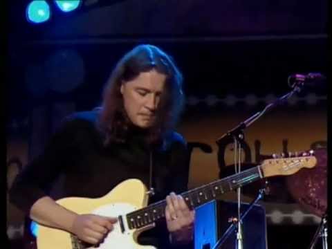 Robben Ford - Hand In Hand With The Blues