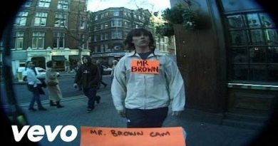 Ian Brown - Free My Way