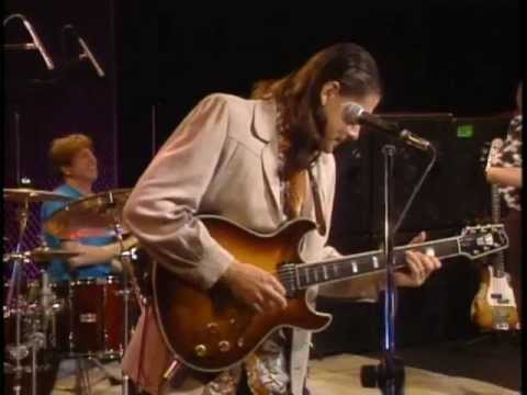 Robben Ford - Wild About You (Can't Hold out Much Longer)