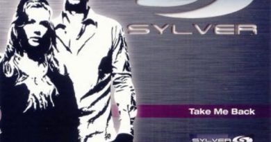 Sylver - Take Me Back