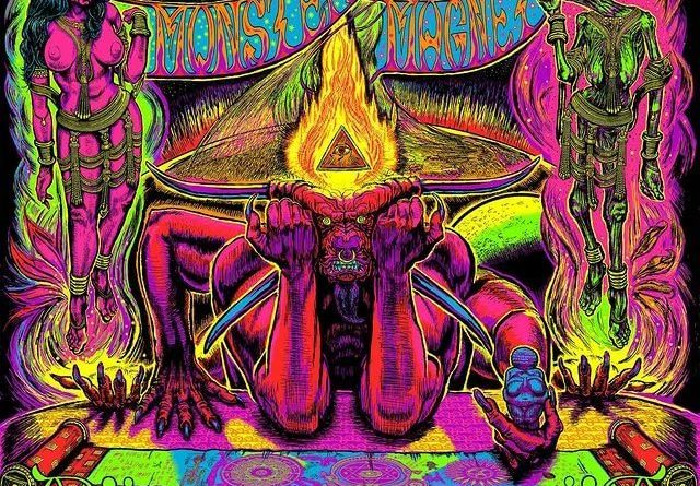 Monster Magnet - Welcome to the Void