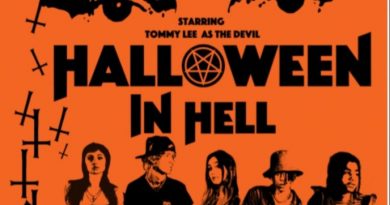 Audio Chateau, iann dior - In Hell It's Always Halloween