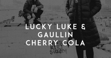 Lucky Luke, Gaullin - Cherry Cola