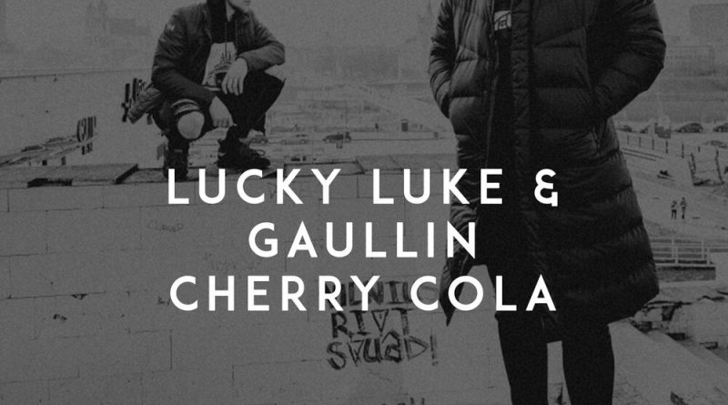 Lucky Luke, Gaullin - Cherry Cola