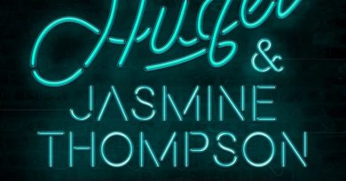 HUGEL, Jasmine Thompson - Where We Belong