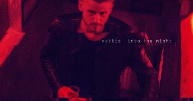 Mattis - Into the Night EP