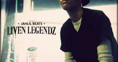 Jahlil Beats - Legend Era