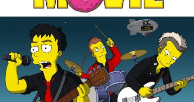 Green Day - The Simpsons Theme