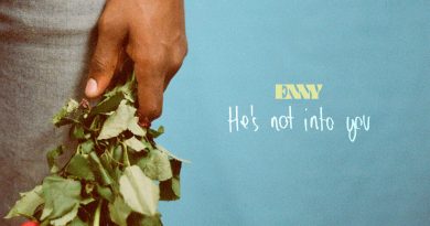Enny - He's Not Into You