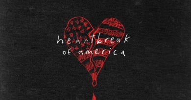 lovelytheband - heartbreak of america