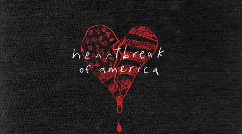lovelytheband - heartbreak of america