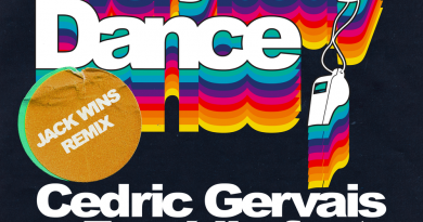 Cedric Gervais, Franklin, Nile Rodgers - Everybody Dance