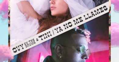 TINI, Ovy On The Drums - Ya no me llames