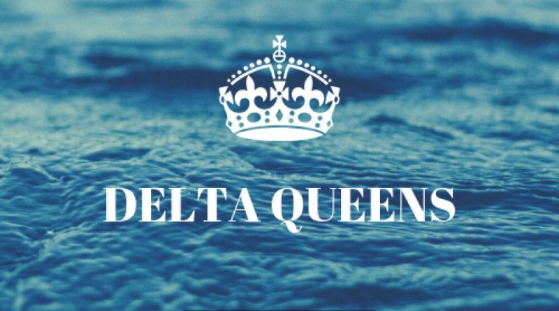 Delta Queens - I Can't Find A Lover