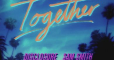 Disclosure, Sam Smith, Nile Rodgers, Jimmy Napes - Together