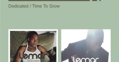 Lemar - Dedicated / Time To Grow