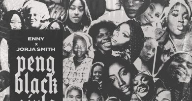 Enny, Jorja Smith - Peng Black Girls Remix