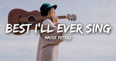 Maisie Peters - Best I'll Ever Sing
