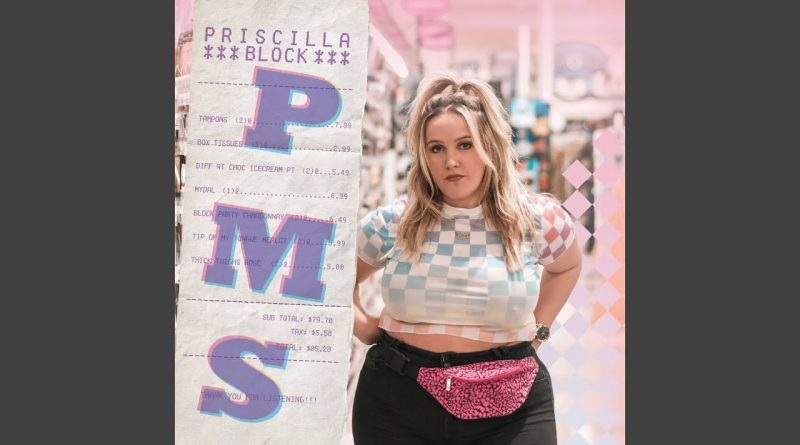 Priscilla Block - PMS