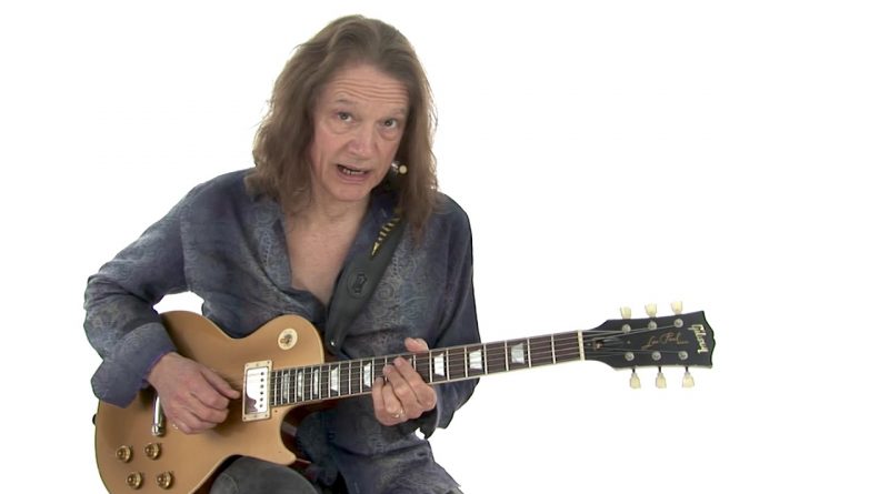 Robben Ford - When I Cry Today