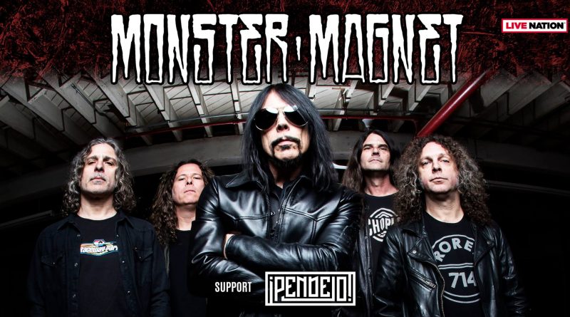 Monster Magnet - The Diamond Mine