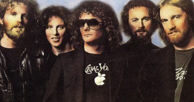 April Wine - Baby Done Got Some Soul