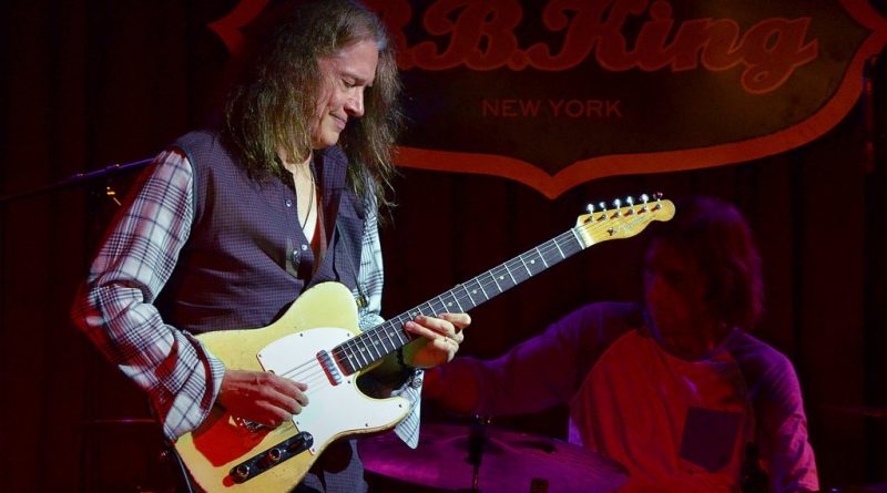 Robben Ford - Peace On My Mind