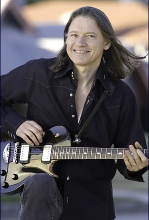 Robben Ford - Ain't Got Nothin' but the Blues