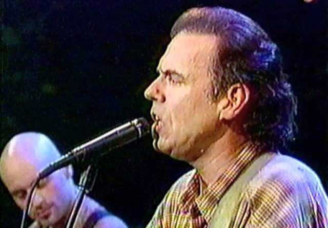 John Hiatt, The Goners - Almost Fed Up With The Blues