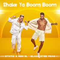 Static & Ben El Tavori, Black Eyed Peas - Shake Ya Boom Boom