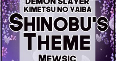 Mewsic - Shinobu's Theme