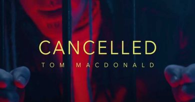 Tom MacDonald - Cancelled